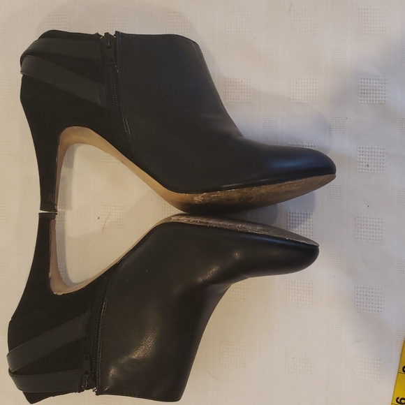 UNISA, bootie Ankle shoe Boots, Black, Size 10 - Picture 8 of 16